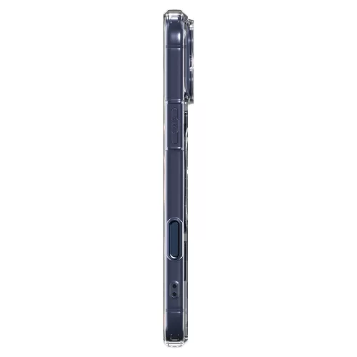 Spigen Ultra Hybrid 'T' Mag MagSafe tok Apple iPhone 17 Pro készülékhez – Matt kék