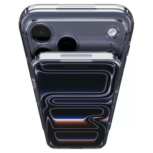 Spigen Ultra Hybrid 'T' Mag MagSafe tok Apple iPhone 17 Pro készülékhez – Matt kék
