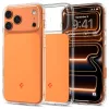 Spigen Ultra Hybrid 'T' Mag MagSafe tok Apple iPhone 17 Pro készülékhez – Fényes narancssárga