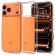 Spigen Ultra Hybrid 'T' Mag MagSafe tok Apple iPhone 17 Pro készülékhez – Fényes narancssárga