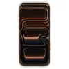 Spigen Ultra Hybrid 'T' Mag MagSafe tok Apple iPhone 17 Pro készülékhez – Fényes narancssárga