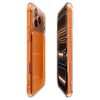 Spigen Ultra Hybrid 'T' Mag MagSafe tok Apple iPhone 17 Pro készülékhez – Fényes narancssárga