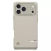 Spigen Classic LS MagSafe tok Apple iPhone 17 Pro készülékhez – Kő szürke