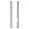 Spigen Classic LS MagSafe tok Apple iPhone 17 Pro készülékhez – Kő szürke