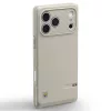 Spigen Classic LS MagSafe tok Apple iPhone 17 Pro készülékhez – Kő szürke