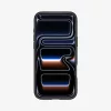 Spigen Ultra Hybrid Mag MagSafe tok Apple iPhone 17 Pro Max készülékhez – Narancssárga/átlátszó
