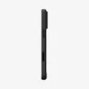 Spigen Ultra Hybrid Mag MagSafe tok Apple iPhone 17 Pro Max készülékhez – Narancssárga/átlátszó