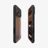 Spigen Ultra Hybrid Mag MagSafe tok Apple iPhone 17 Pro készülékhez – Narancssárga/átlátszó