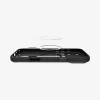 Spigen Ultra Hybrid Mag MagSafe tok Apple iPhone 17 Pro készülékhez – Narancssárga/átlátszó