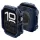 Spigen Rugged Armor V2 Apple Watch 10/11 (42 mm) tok - sötétkék