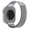 Spigen WBM4 Band Apple Watch 8/9/10/11/SE (40/41/42 mm) szíj - ezüst