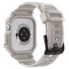 Spigen Rugged Armor Pro V2 Apple Watch 10/11 (46 mm) tok - homokbézs