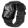 Spigen WBS2 Band Apple Watch 8/9/10/11/SE/Ultra (44/45/46/49 mm) szíj - fekete