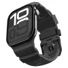 Spigen WBS2 Band Apple Watch 8/9/10/11/SE/Ultra (44/45/46/49 mm) szíj - fekete
