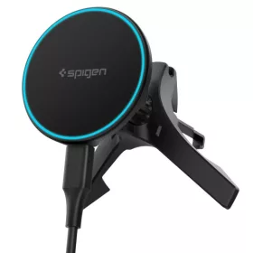   Spigen EV15MAQ 15W MagSafe mágneses autós tartó töltővel