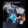 Spigen EV15MAQ 15W MagSafe mágneses autós tartó töltővel