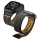 Spigen Athlex Air 2 Apple Watch 8/9/10/11/SE/Ultra (44/45/46/49 mm) szíj - aktív szürke