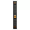 Spigen Athlex Air 2 Apple Watch 8/9/10/11/SE/Ultra (44/45/46/49 mm) szíj - aktív szürke