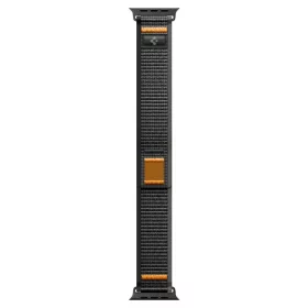   Spigen Athlex Air 2 Apple Watch 8/9/10/11/SE/Ultra (44/45/46/49 mm) szíj - aktív szürke