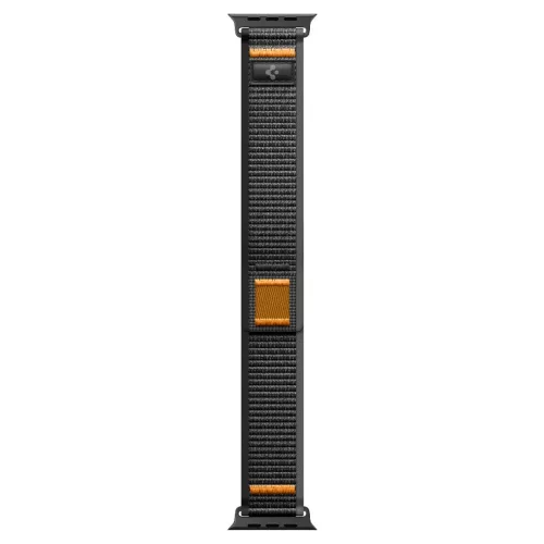 Spigen Athlex Air 2 Apple Watch 8/9/10/11/SE/Ultra (44/45/46/49 mm) szíj - aktív szürke