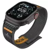 Spigen Athlex Air 2 Apple Watch 8/9/10/11/SE/Ultra (44/45/46/49 mm) szíj - aktív szürke