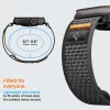 Spigen Athlex Air 2 Apple Watch 8/9/10/11/SE/Ultra (44/45/46/49 mm) szíj - aktív szürke
