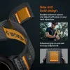 Spigen Athlex Air 2 Apple Watch 8/9/10/11/SE/Ultra (44/45/46/49 mm) szíj - aktív szürke