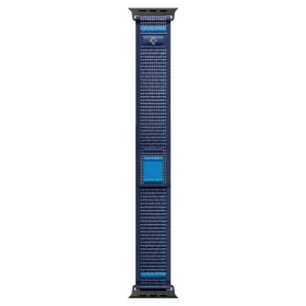   Spigen Athlex Air 2 Apple Watch 8/9/10/11/SE/Ultra (44/45/46/49 mm) szíj - aktív fekete