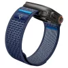 Spigen Athlex Air 2 Apple Watch 8/9/10/11/SE/Ultra (44/45/46/49 mm) szíj - aktív fekete