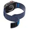Spigen Athlex Air 2 Apple Watch 8/9/10/11/SE/Ultra (44/45/46/49 mm) szíj - aktív fekete