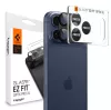 Spigen Optik Pro XL Glas.tR EZ Fit kameravédő Apple iPhone 17 Pro készülékhez – Fekete