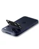 Spigen Optik Pro XL Glas.tR EZ Fit kameravédő Apple iPhone 17 Pro készülékhez – Fekete