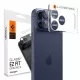 Spigen Optik Pro XL Glas.tR EZ Fit kameravédő Apple iPhone 17 Pro Max készülékhez – Kék
