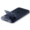 Spigen Optik Pro XL Glas.tR EZ Fit kameravédő Apple iPhone 17 Pro Max készülékhez – Kék
