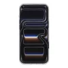 Spigen Ultra Hybrid Mag MagSafe tok Apple iPhone 17 Pro Max készülékhez – Átlátszó/kék mélykék