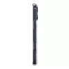 Spigen Ultra Hybrid Mag MagSafe tok Apple iPhone 17 Pro Max készülékhez – Átlátszó/kék mélykék