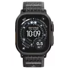 Spigen Athlex Air 2 Apple Watch 8/9/10/11/SE/Ultra (44/45/46/49 mm) szíj - aktív zöld