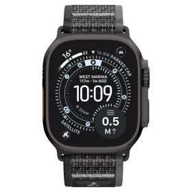   Spigen Athlex Air 2 Apple Watch 8/9/10/11/SE/Ultra (44/45/46/49 mm) szíj - aktív zöld