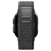 Spigen Athlex Air 2 Apple Watch 8/9/10/11/SE/Ultra (44/45/46/49 mm) szíj - aktív zöld
