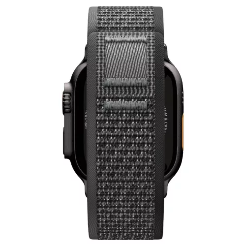 Spigen Athlex Air 2 Apple Watch 8/9/10/11/SE/Ultra (44/45/46/49 mm) szíj - aktív zöld