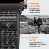 Spigen Athlex Air 2 Apple Watch 8/9/10/11/SE/Ultra (44/45/46/49 mm) szíj - aktív zöld