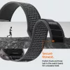 Spigen Athlex Air 2 Apple Watch 8/9/10/11/SE/Ultra (44/45/46/49 mm) szíj - aktív zöld