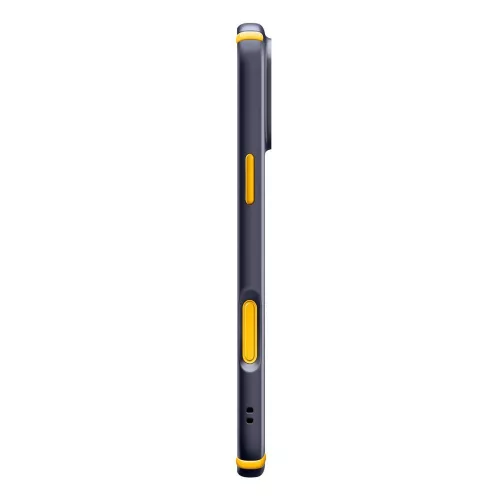 Spigen Nano Pop Hybrid Mag MagSafe tok Apple iPhone 17 Pro Max készülékhez – Áfonya kék