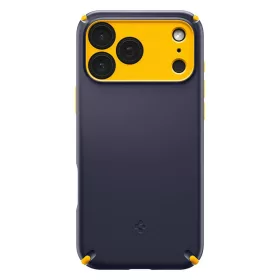   Spigen Nano Pop Hybrid Mag MagSafe tok Apple iPhone 17 Pro készülékhez – Áfonya kék