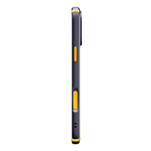 Spigen Nano Pop Hybrid Mag MagSafe tok Apple iPhone 17 Pro készülékhez – Áfonya kék