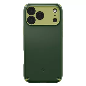   Spigen Nano Pop Hybrid Mag MagSafe tok Apple iPhone 17 Pro készülékhez – Avokádó zöld