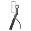 Spigen s582w bluetooth önkormányzati fotó pálca tripod fekete