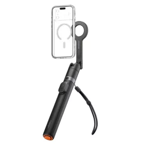   Spigen s582w bluetooth önkormányzati fotó pálca tripod fekete