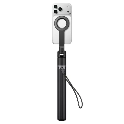 Spigen s582w bluetooth önkormányzati fotó pálca tripod fekete
