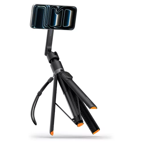 Spigen s582w bluetooth önkormányzati fotó pálca tripod fekete